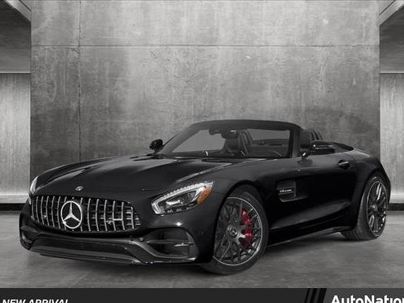MERCEDES-BENZ AMG GT 2019 WDDYK7HA0KA022912 image